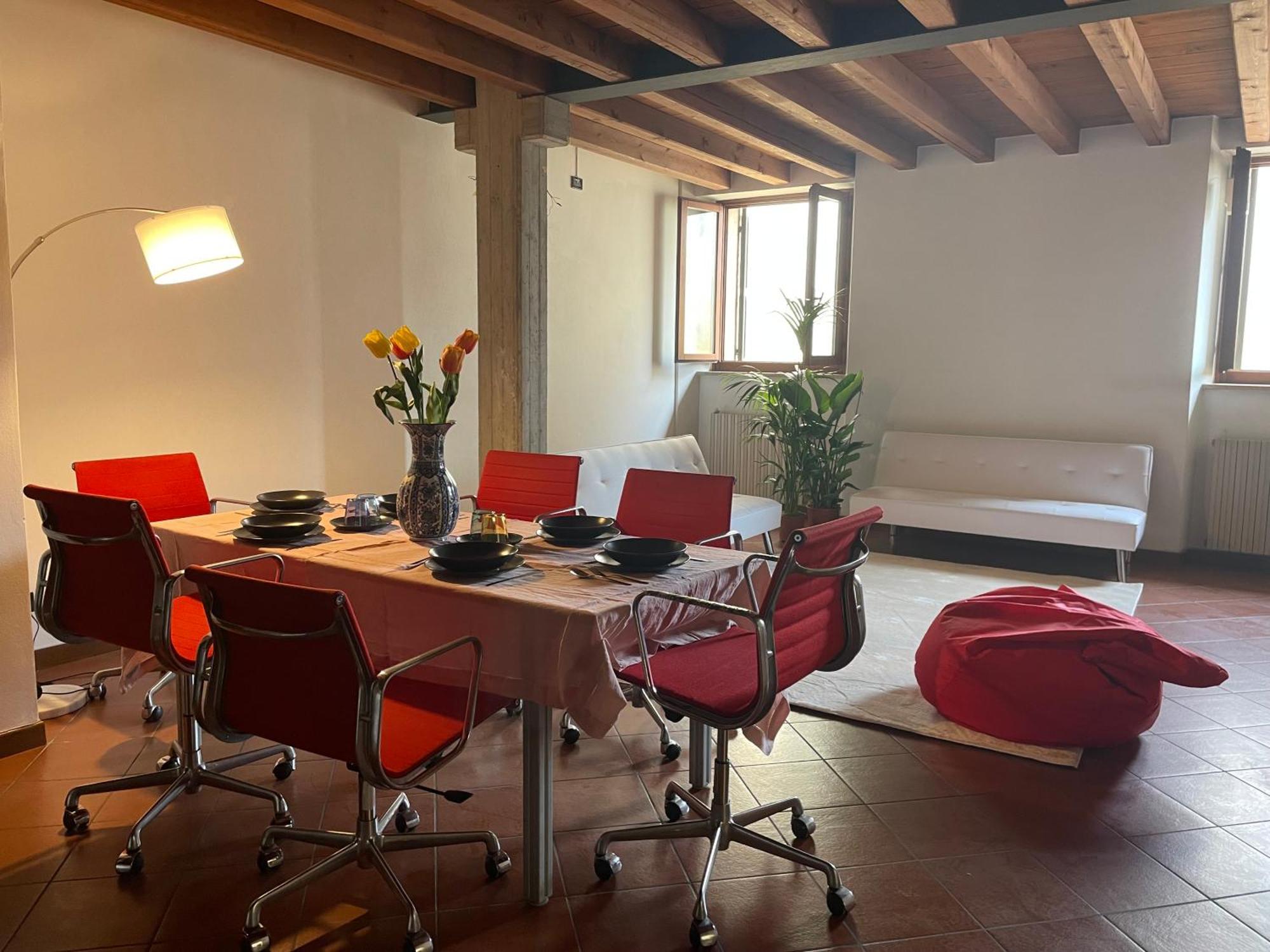 베로나 Scaligeri House 아파트 외부 사진